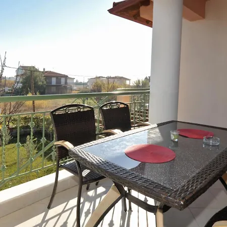 Holiday home Fotinia House By Rentalspro Services Dionisiou Halkidiki Paralia Dionysiou
