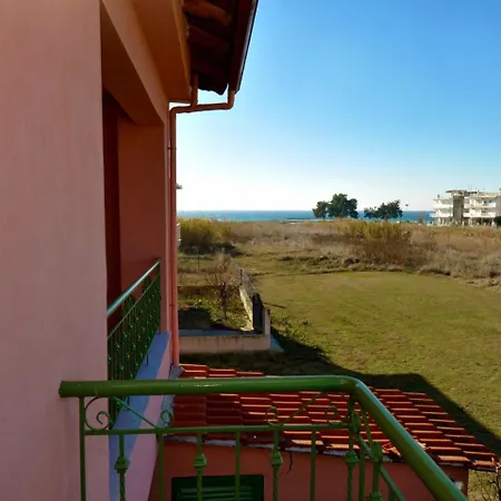 Fotinia House By Rentalspro Services Dionisiou Halkidiki Case de vacanță Paralia Dionysiou