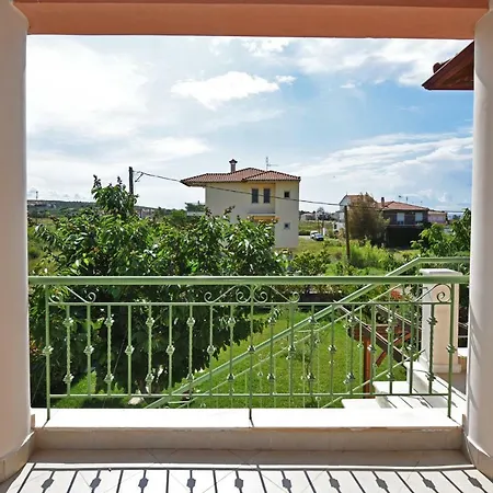 Fotinia House By Rentalspro Services Dionisiou Halkidiki Case de vacanță *
