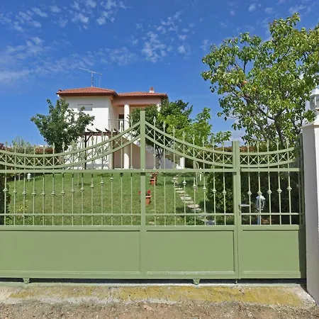 Fotinia House By Rentalspro Services Dionisiou Halkidiki パラリア・ディオニショウ