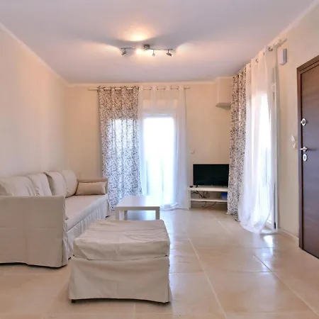Fotinia House By Rentalspro Services Dionisiou Halkidiki パラリア・ディオニショウ