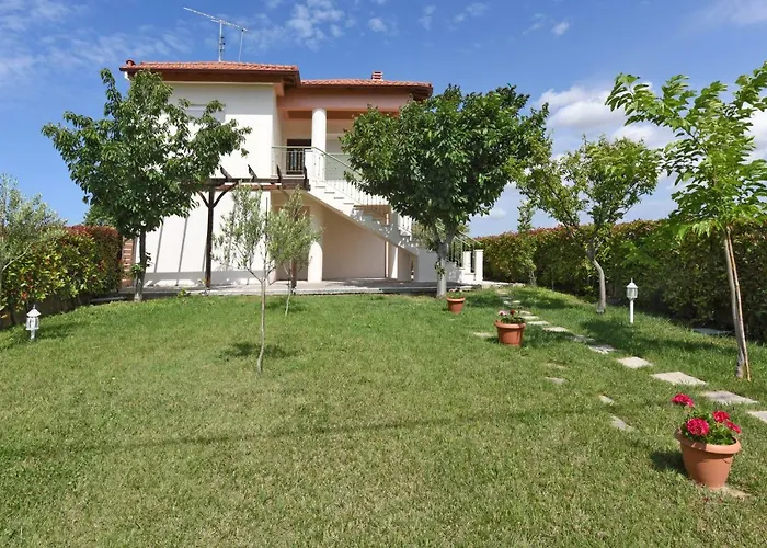 Fotinia House By Rentalspro Services Dionisiou Halkidiki 度假居 *