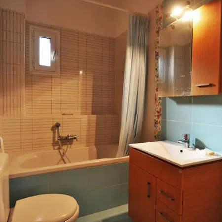 Vakantiehuis Fotinia House By Rentalspro Services Dionisiou Halkidiki Paralia Dionysiou