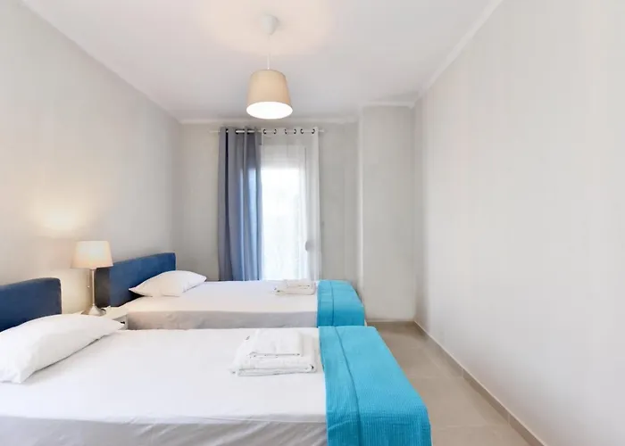 펜션 Fotinia House By Rentalspro Services Dionisiou Halkidiki 팔랄리아 디오니시우