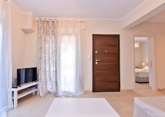 펜션 Fotinia House By Rentalspro Services Dionisiou Halkidiki *