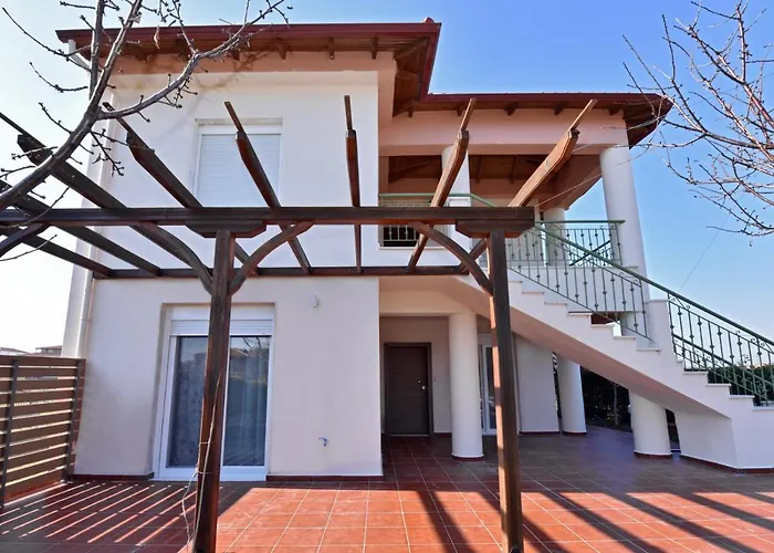 펜션 Fotinia House By Rentalspro Services Dionisiou Halkidiki 팔랄리아 디오니시우