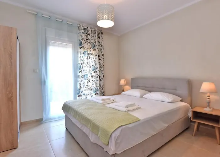 펜션 Fotinia House By Rentalspro Services Dionisiou Halkidiki