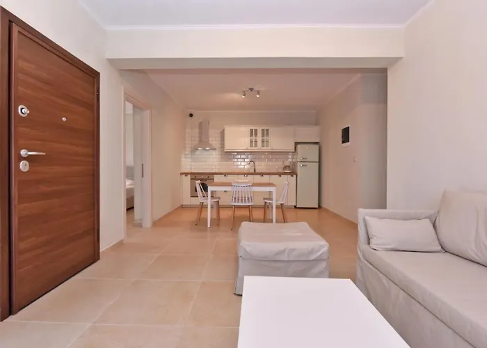 펜션 Fotinia House By Rentalspro Services Dionisiou Halkidiki *